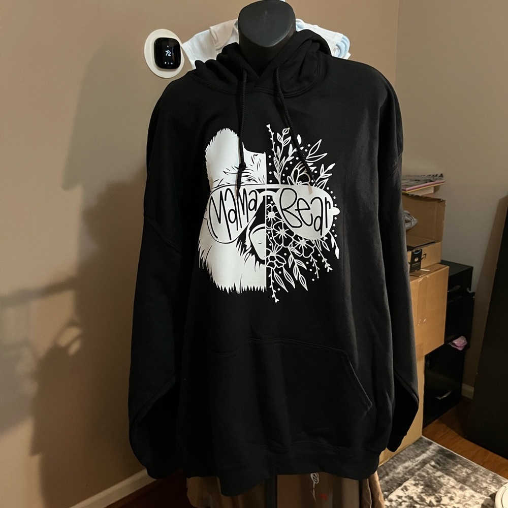 Mama bear hoodie